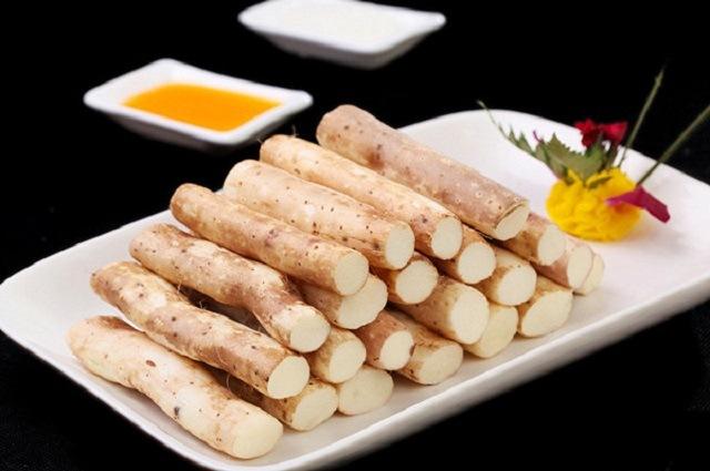 摩登7大厨告诉你，冬季多吃山药才是王道！