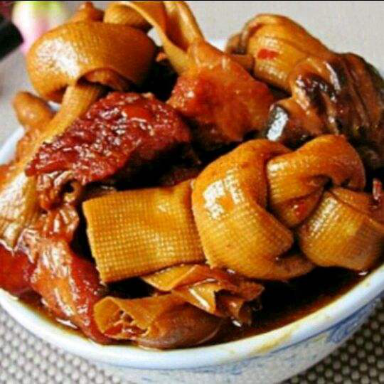 摩登7推荐——家常菜系列之【红烧五花肉】