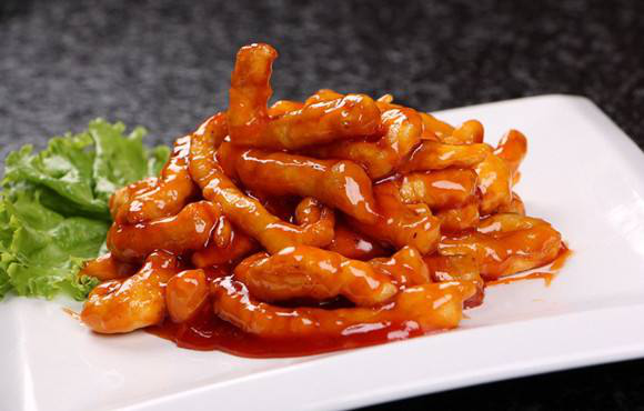 摩登7大厨推荐【家常菜】糖醋里脊