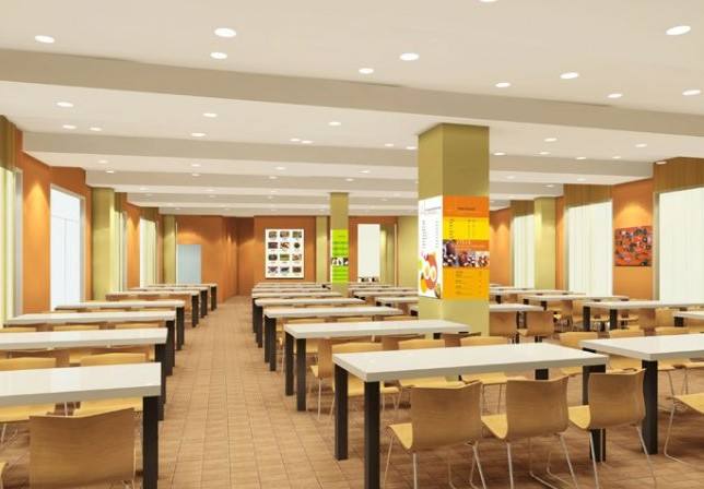 摩登7食堂管理的原则