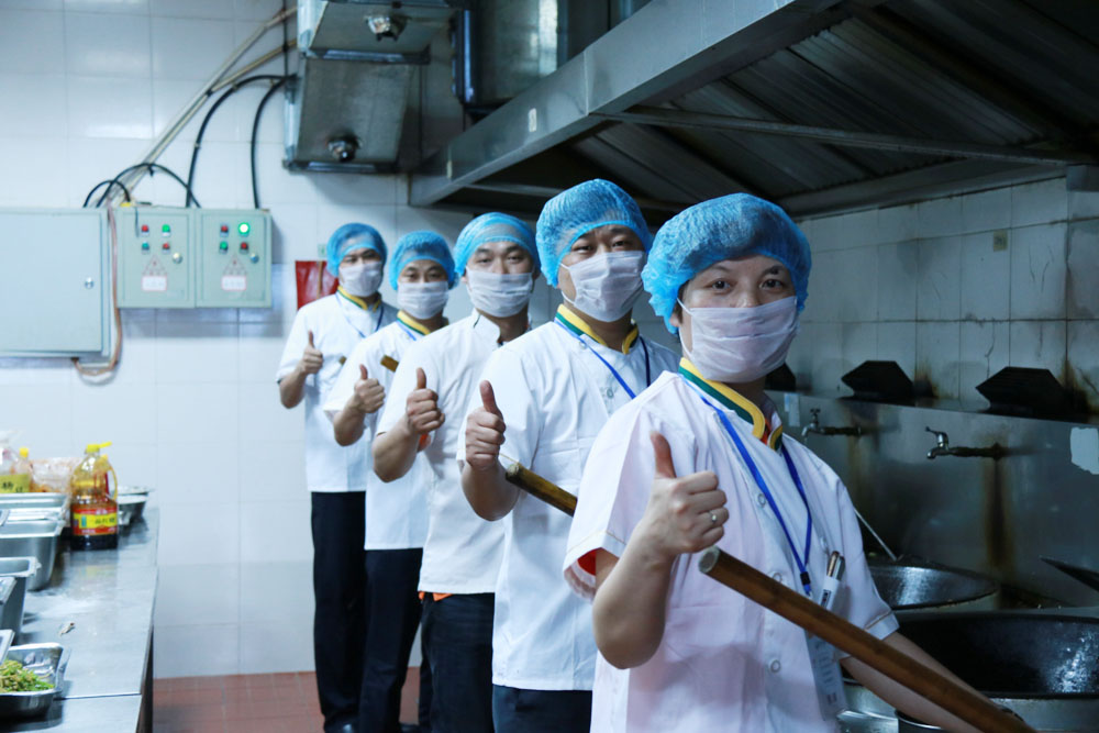 企业食堂最想要的是什么？