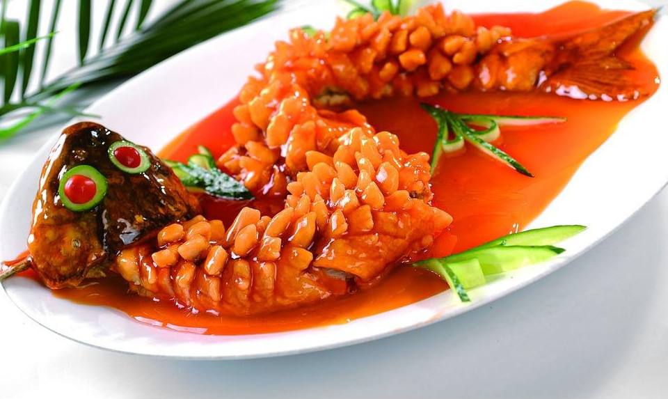 摩登7大厨教你既简单又美味的家常鱼做法