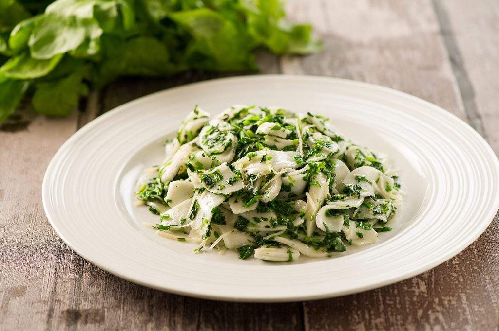 摩登7营养师推常见的春季蔬菜做法