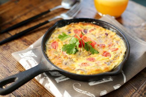 摩登7大厨教你三分钟快手早餐