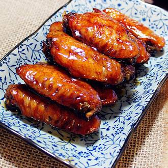 鸡翅拼盘，高逼格菜学起来！