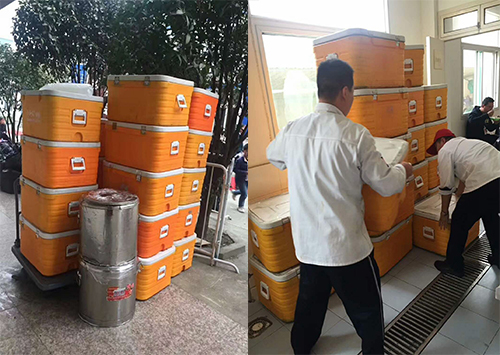 315活动用餐，认准广东摩登7快餐