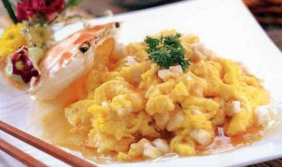 黄磊制作的这道炒鸡蛋菜，孙红雷都赞不绝口