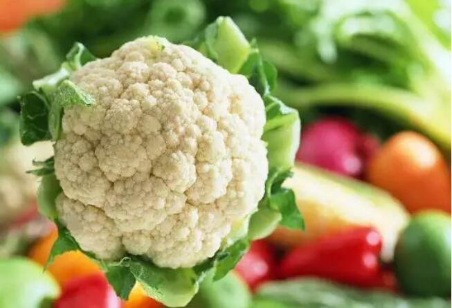 摩登7大厨教你花菜这样做，脆嫩下饭味道好！