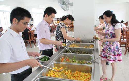 食堂承包是降低企业用餐成本的有效途径
