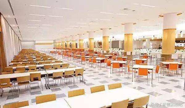 大学食堂承包选择广东摩登7