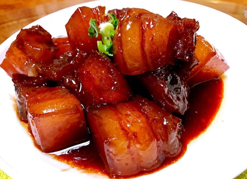 家常红烧肉的做法，简直太销魂了！