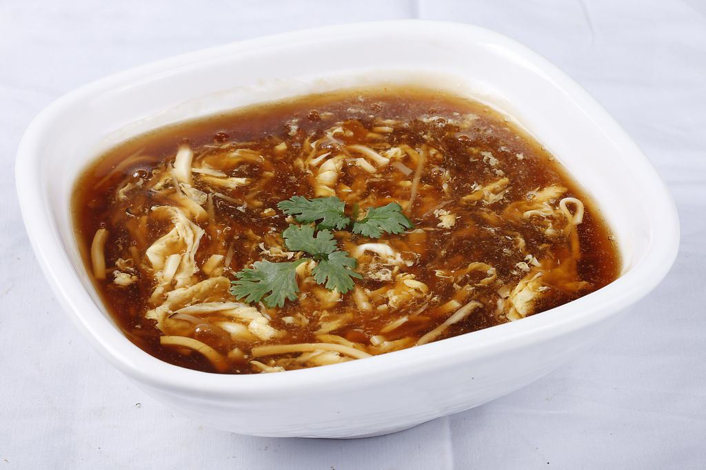 没胃口？来一碗酸辣开胃的酸辣汤吧！