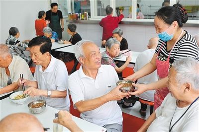 老年人营养餐解决方案