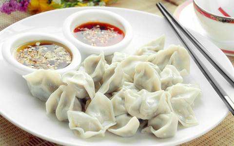 这几种饺子馅你一定没有吃过