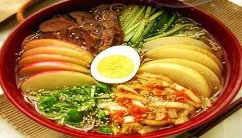 正宗朝鲜冷面做法—爽口酸辣欲罢不能！