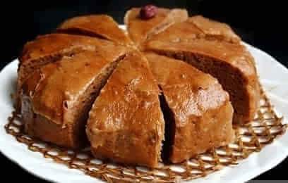 红糖发糕的简易做法