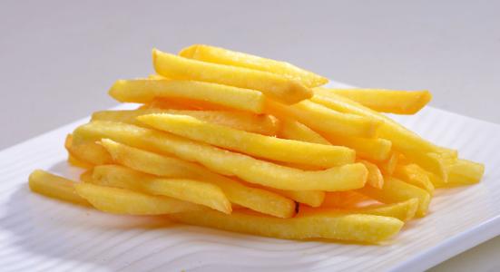 炸薯条的做法，简单好学，做出来和KFC一样好吃！