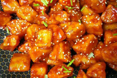 夏日下饭菜：酸甜茄子，超级好吃开胃怎么都吃不够哦~