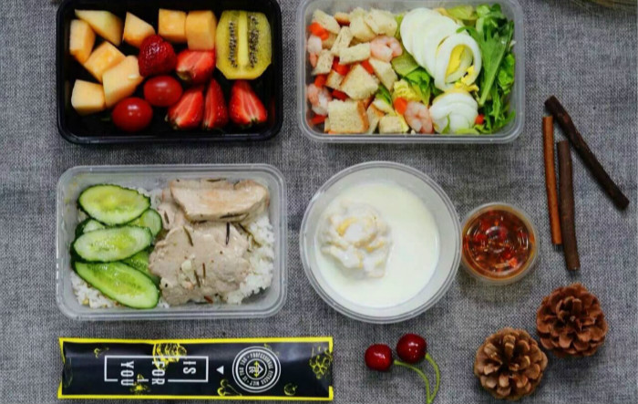 味道超棒的「低卡健身餐」！轻松吃出马甲线/A4腰！