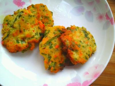 榨豆浆后的豆浆渣不要扔，这样做好吃不浪费