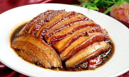 四川幺妹儿做的这道“咸烧白”好吃到吞掉舌头