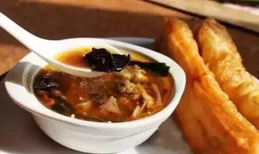 没吃过正宗的湖南“胡辣汤”，不算是吃过中式早餐