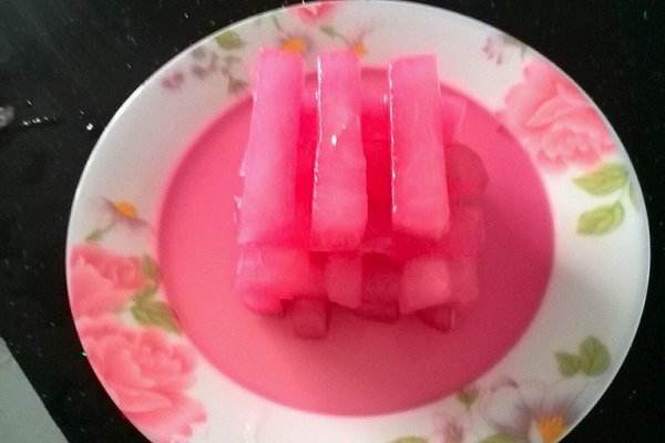 这种【胭脂冬瓜】你一定没有吃过