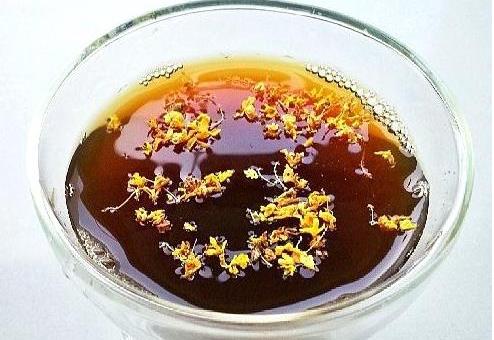 夏日炎炎，清火解暑你只知道绿豆汤？来学这道桂花酸梅汤