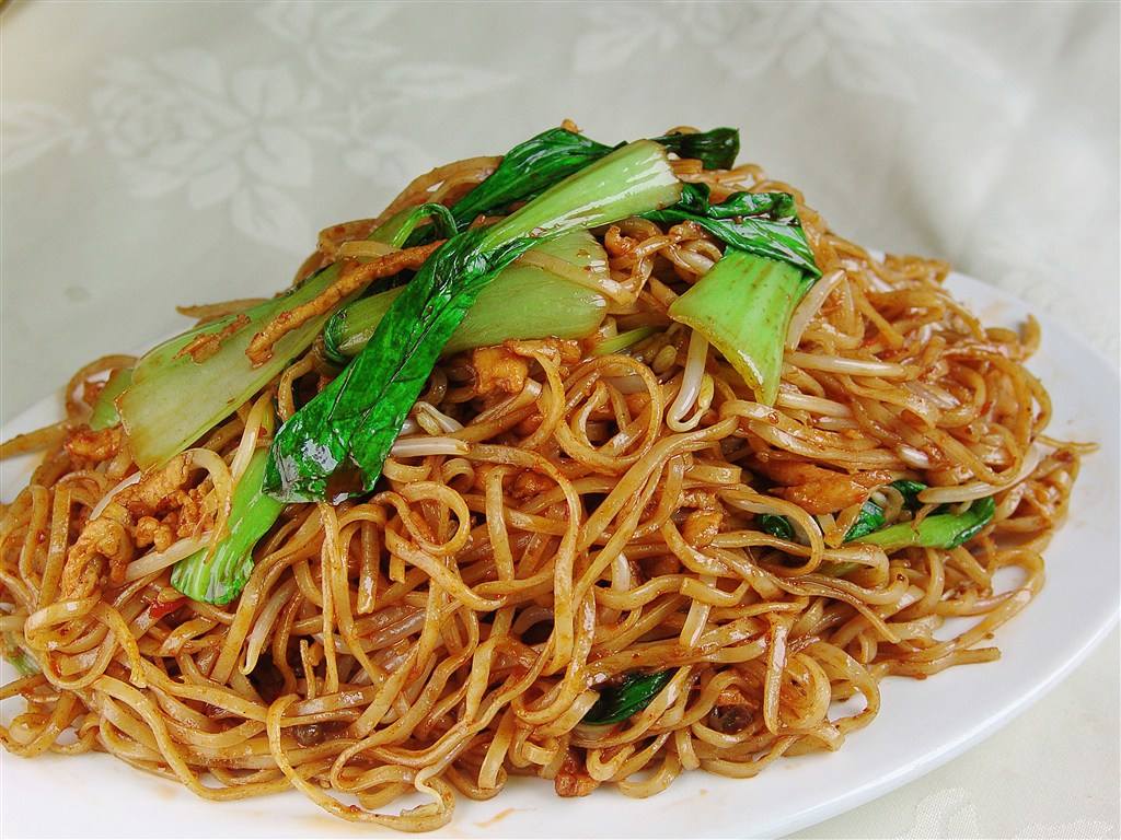 面馆大师傅不外传的超美味炒面秘籍 