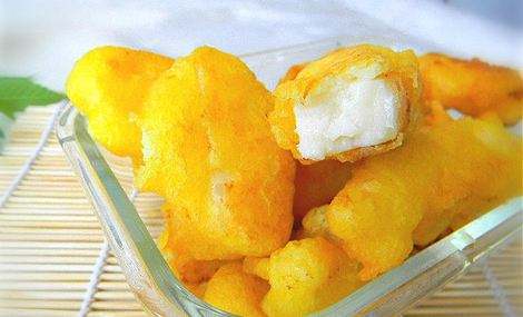 油炸牛奶：又营养又好吃的自制小零食就是它了！ 