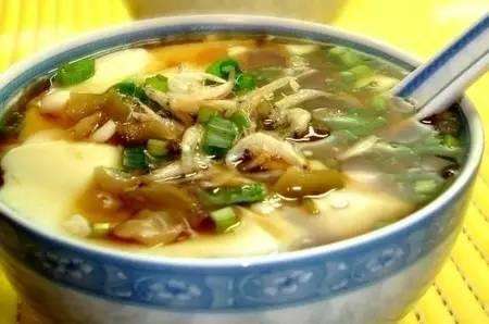 三块钱成本做家常豆腐脑儿，好吃到老外说不出话！