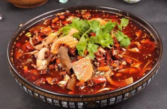 自己在家做鲜香麻辣的毛血旺，生活也要旺旺旺哦~ 