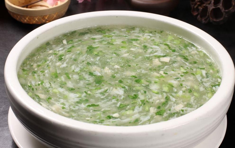 家常版西湖牛肉羹，新手也能做的超美味！