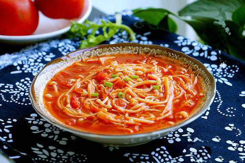 养生素斋这样做，吃素也要精致