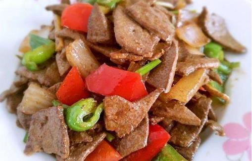 猪内脏都是宝，学这这样炒好了超级好吃！