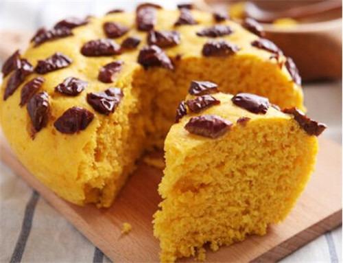 一把大米就可以做出一大盆香喷喷的发糕，早餐不用愁啦！