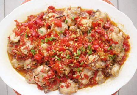 超级简单的蒸菜！蒸出来的美味，营养又健康~ 