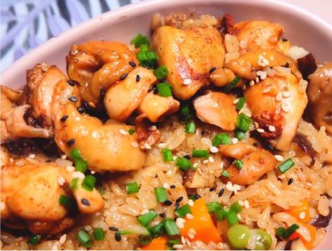 懒得做饭？超级好吃的酱油鸡米饭一定要学！ 