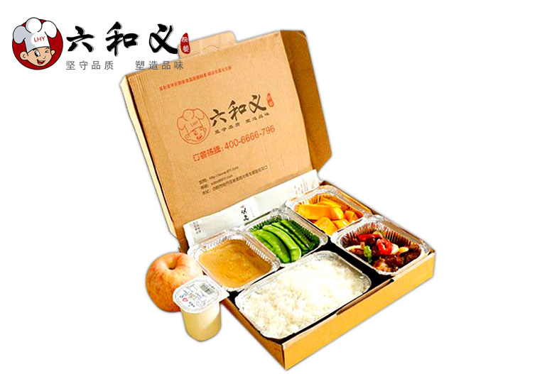 摩登7快餐配送，解决的不仅仅是用餐问题 