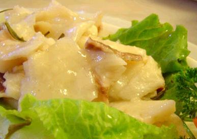 超级美味的龙井鱼片，做法也非常简单！