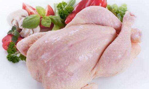 在菜市场如何挑选一只比较好的鸡？