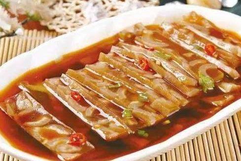 美味的东北猪皮冻，下酒开胃简直一绝！