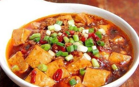 超下饭的鱼香豆腐，比肉还好吃！ 