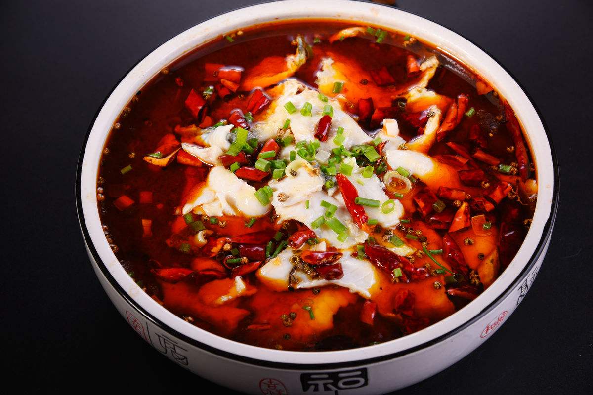 沸腾鱼片，过年学会这道硬菜有面子！