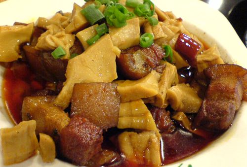 冬月吃冬笋，这种家常做法让你爱上吃笋子