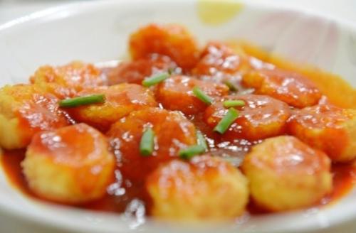 摩登7大厨教你做简单美味年夜饭（二）：脆皮豆腐