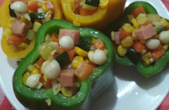 摩登7大厨教你做简单美味年夜饭（四）：金玉满堂