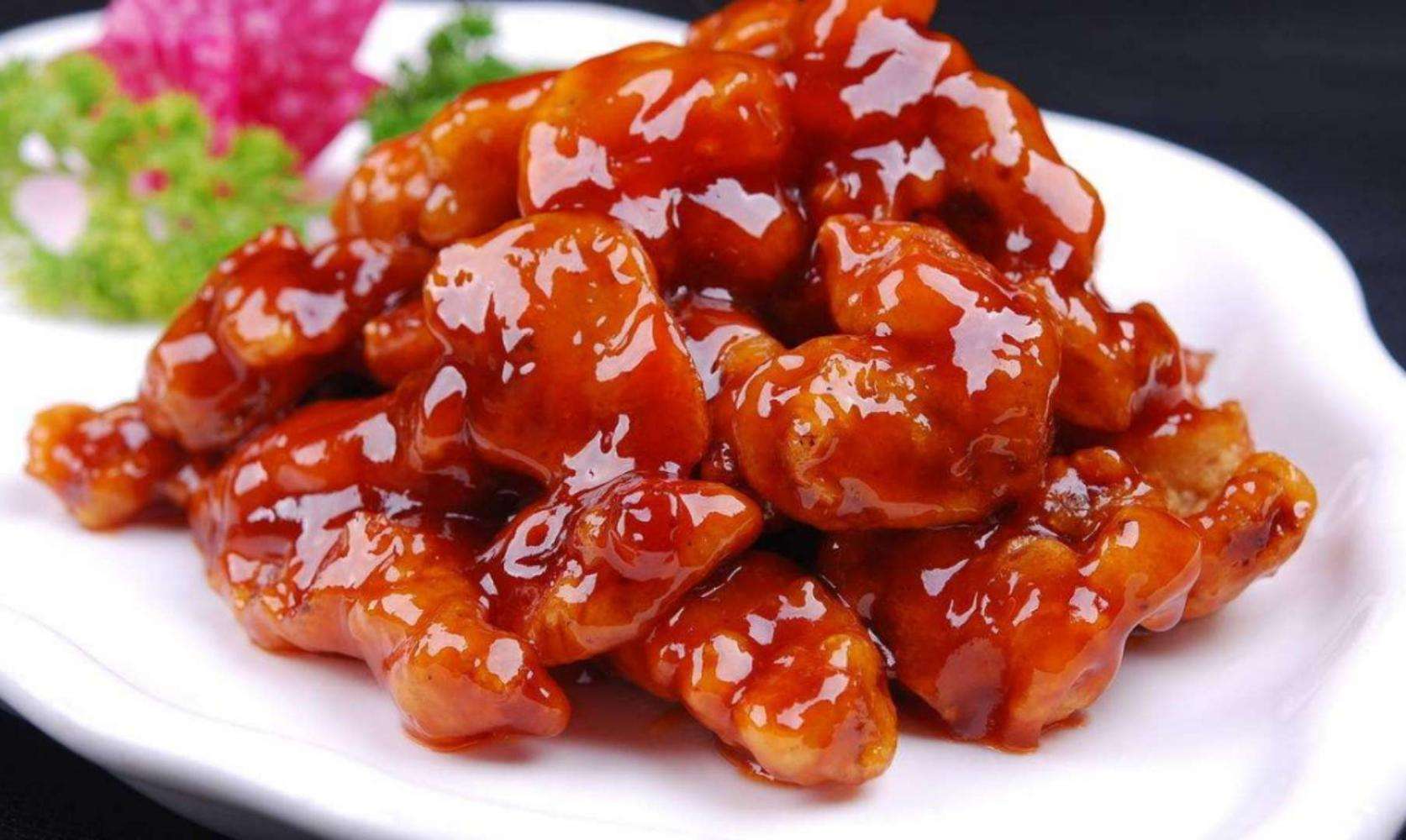 厨房小白都能学会的糖醋里脊做法！酸甜诱人超级下饭！