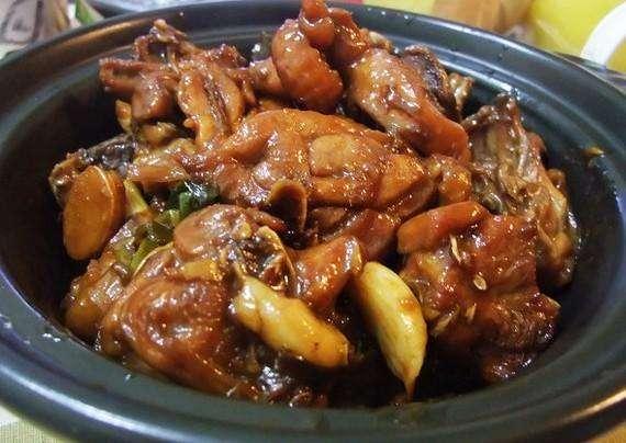 摩登7大厨教你做简单美味年夜饭（六）：花雕鸡