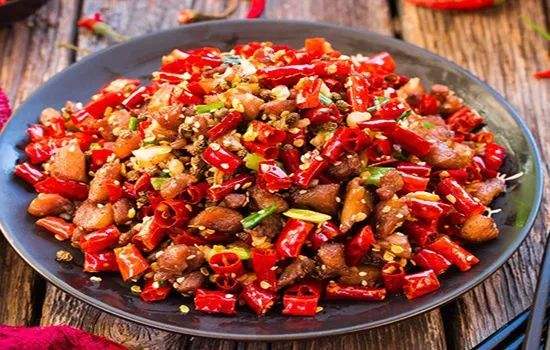 摩登7大厨教你做简单美味年夜饭（六）：辣子鸡